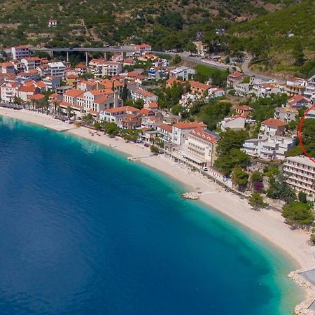 Apartment Nola Podgora Eksteriør bilde