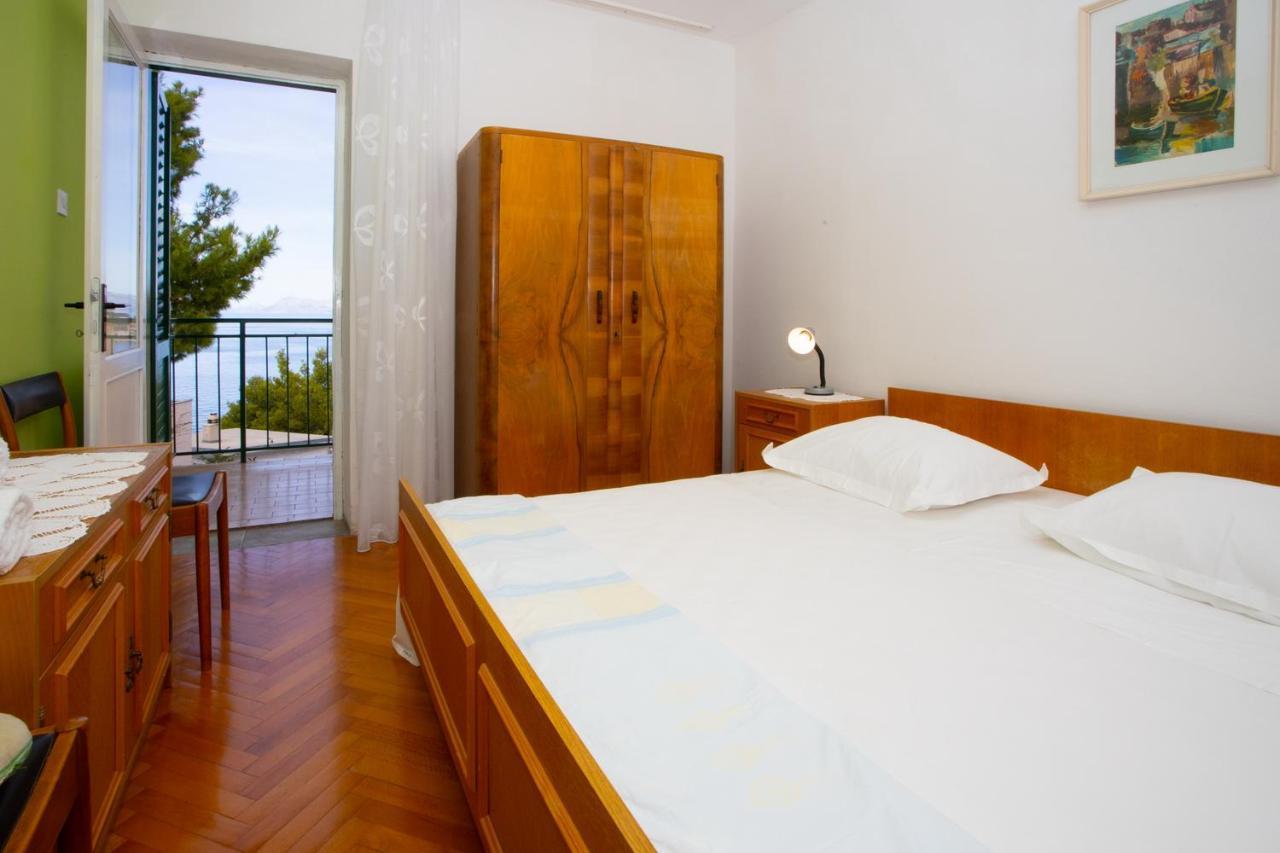 Apartment Nola Podgora Eksteriør bilde