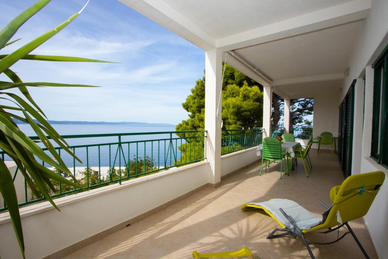Apartment Nola Podgora Eksteriør bilde
