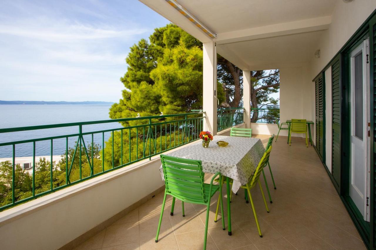 Apartment Nola Podgora Eksteriør bilde