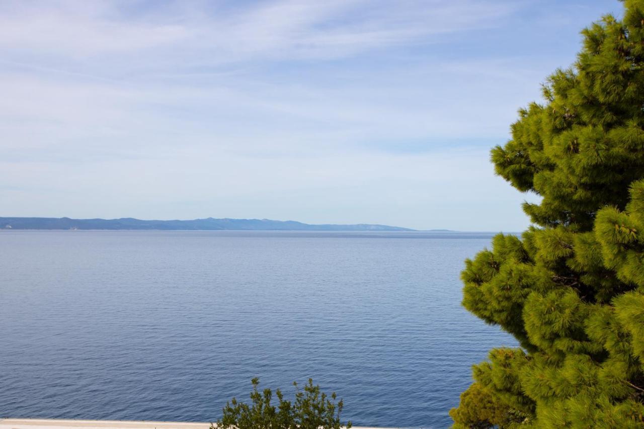 Apartment Nola Podgora Eksteriør bilde
