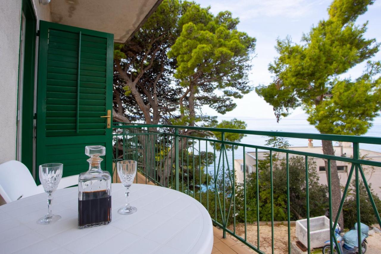 Apartment Nola Podgora Eksteriør bilde