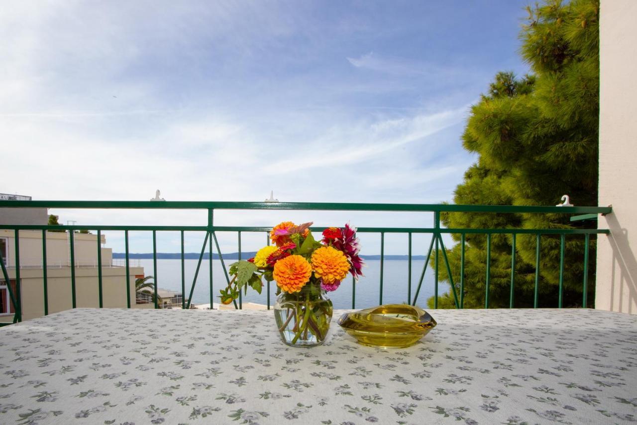 Apartment Nola Podgora Eksteriør bilde