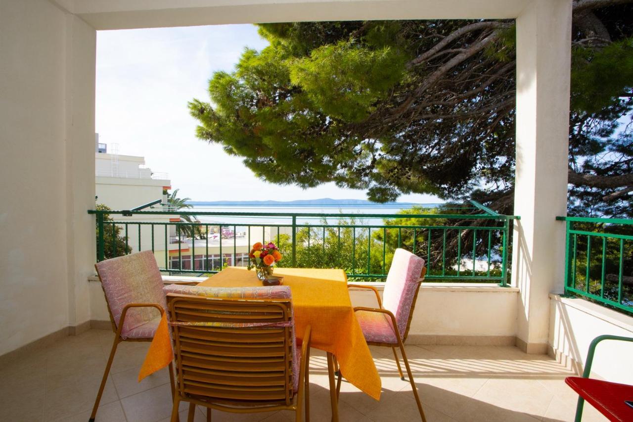 Apartment Nola Podgora Eksteriør bilde