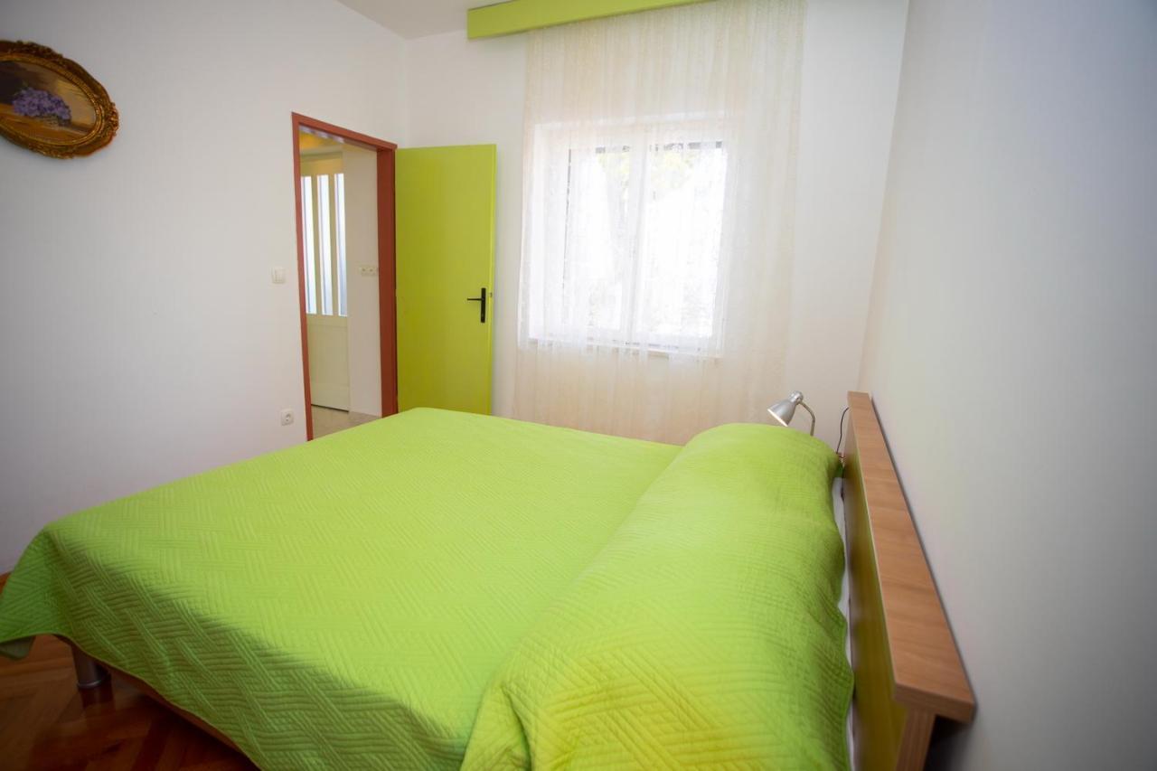 Apartment Nola Podgora Eksteriør bilde