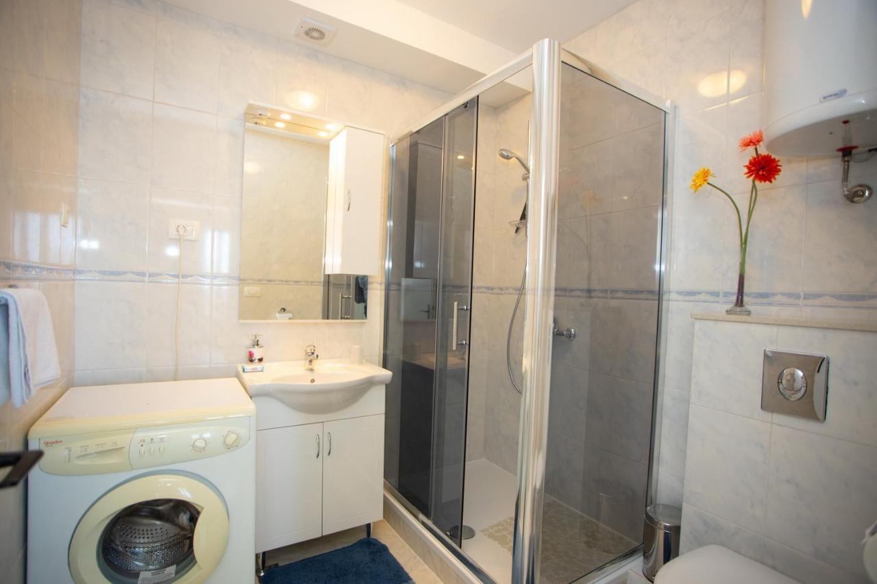 Apartment Nola Podgora Eksteriør bilde