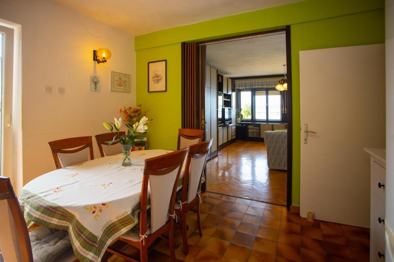 Apartment Nola Podgora Eksteriør bilde