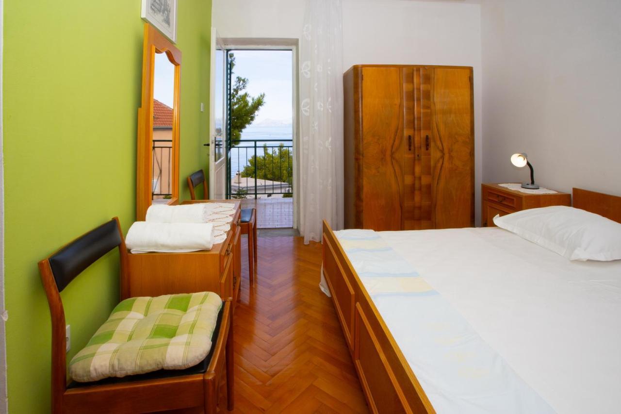 Apartment Nola Podgora Eksteriør bilde