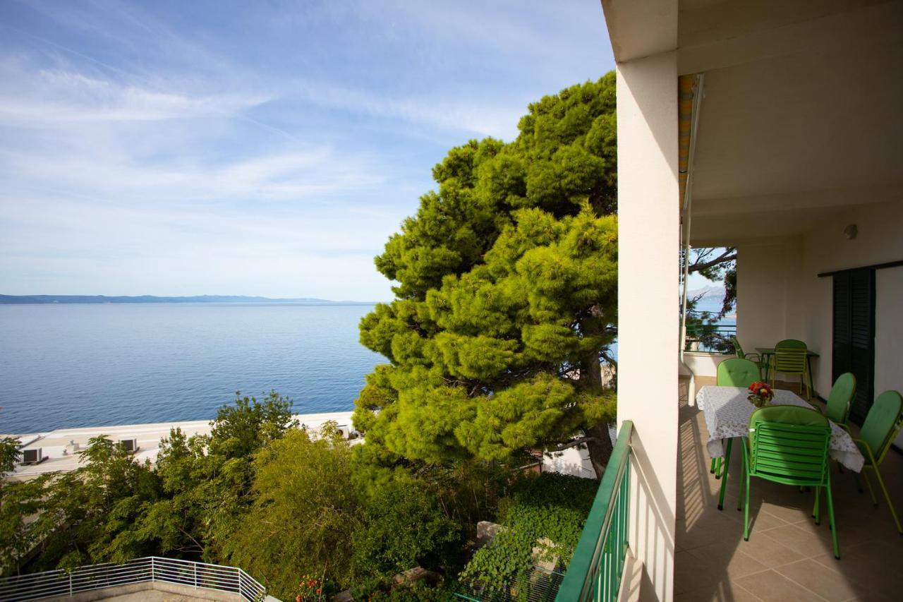 Apartment Nola Podgora Eksteriør bilde