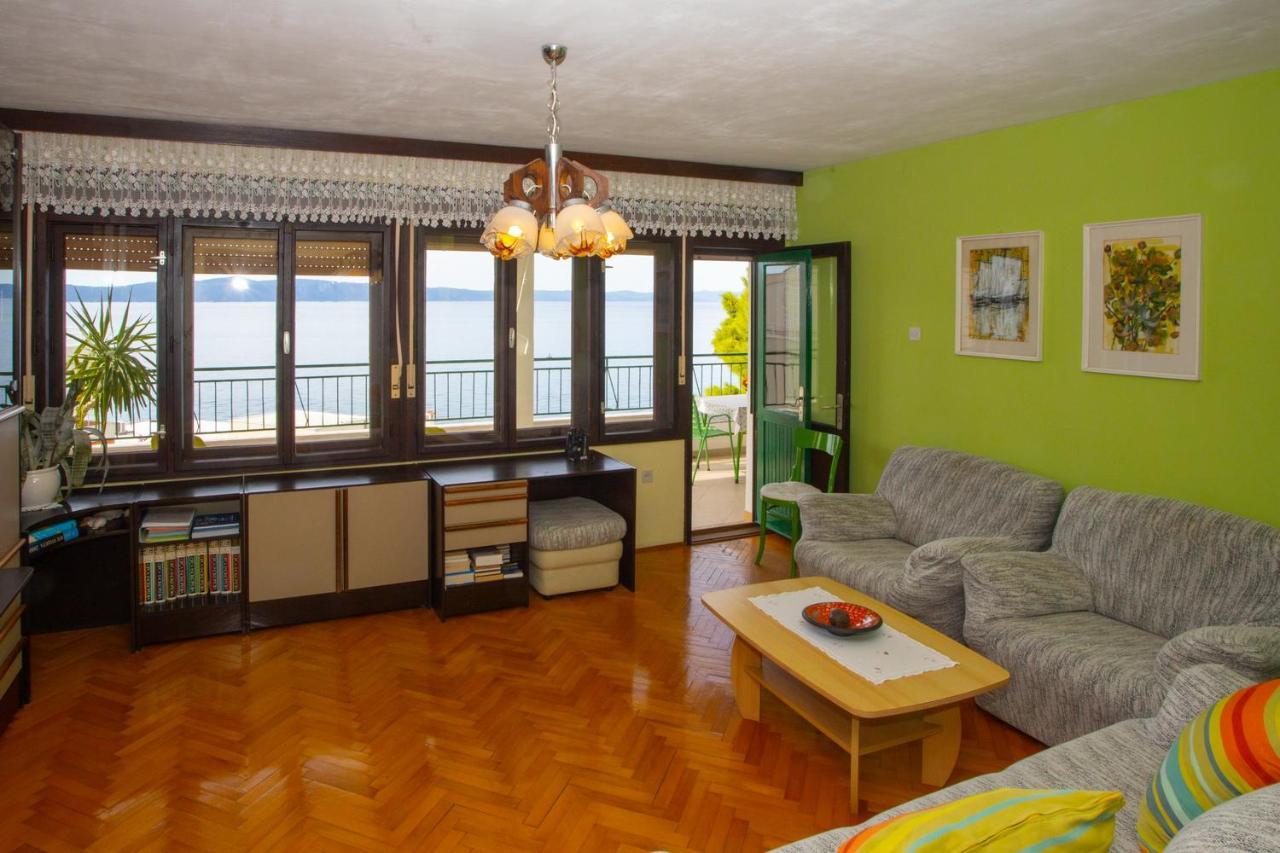 Apartment Nola Podgora Eksteriør bilde