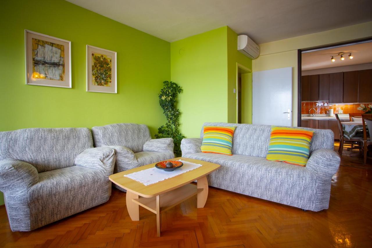 Apartment Nola Podgora Eksteriør bilde