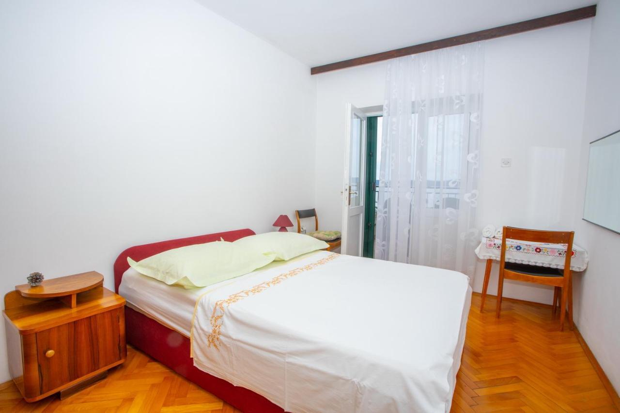 Apartment Nola Podgora Eksteriør bilde