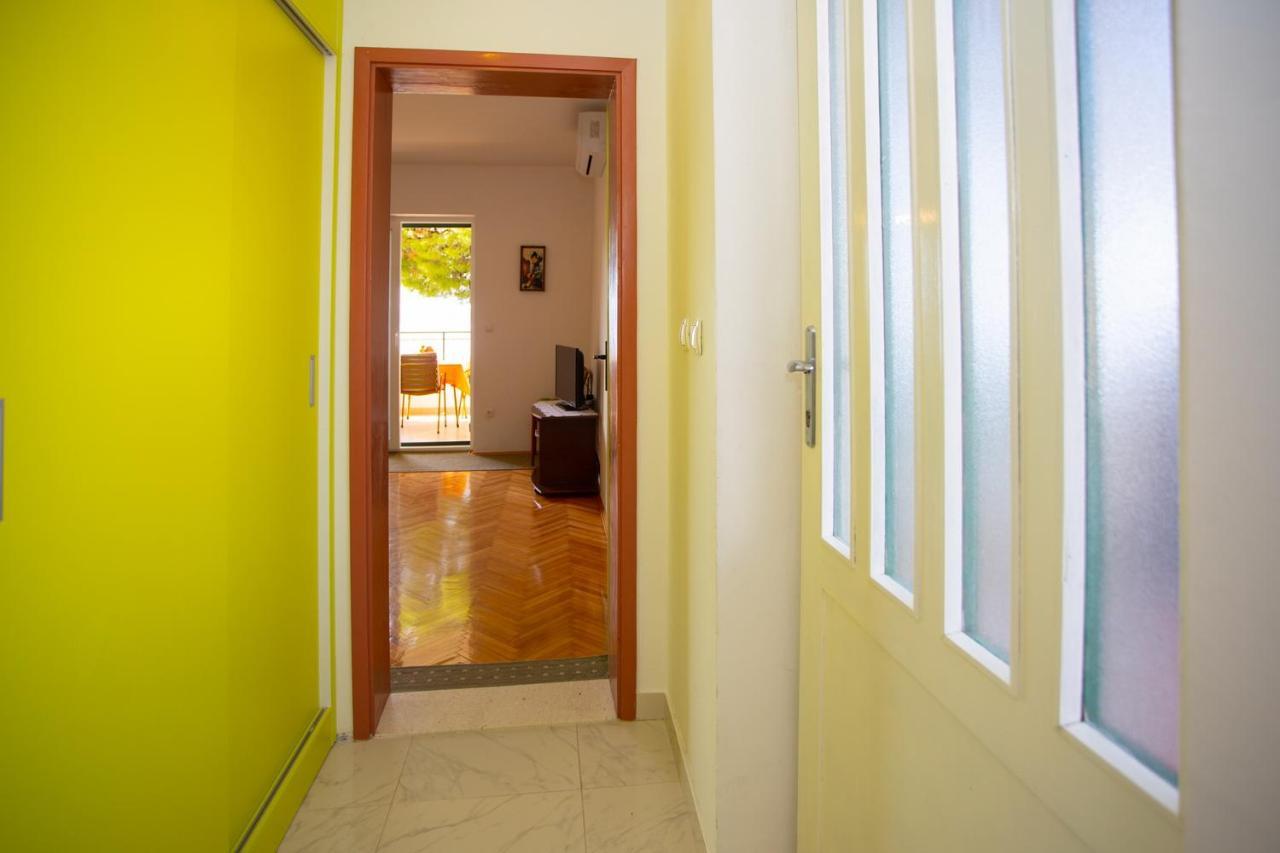 Apartment Nola Podgora Eksteriør bilde