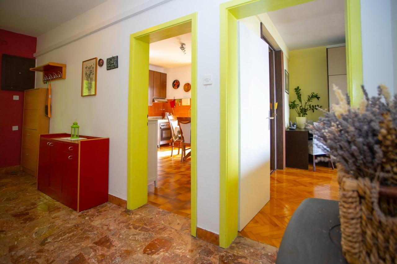 Apartment Nola Podgora Eksteriør bilde