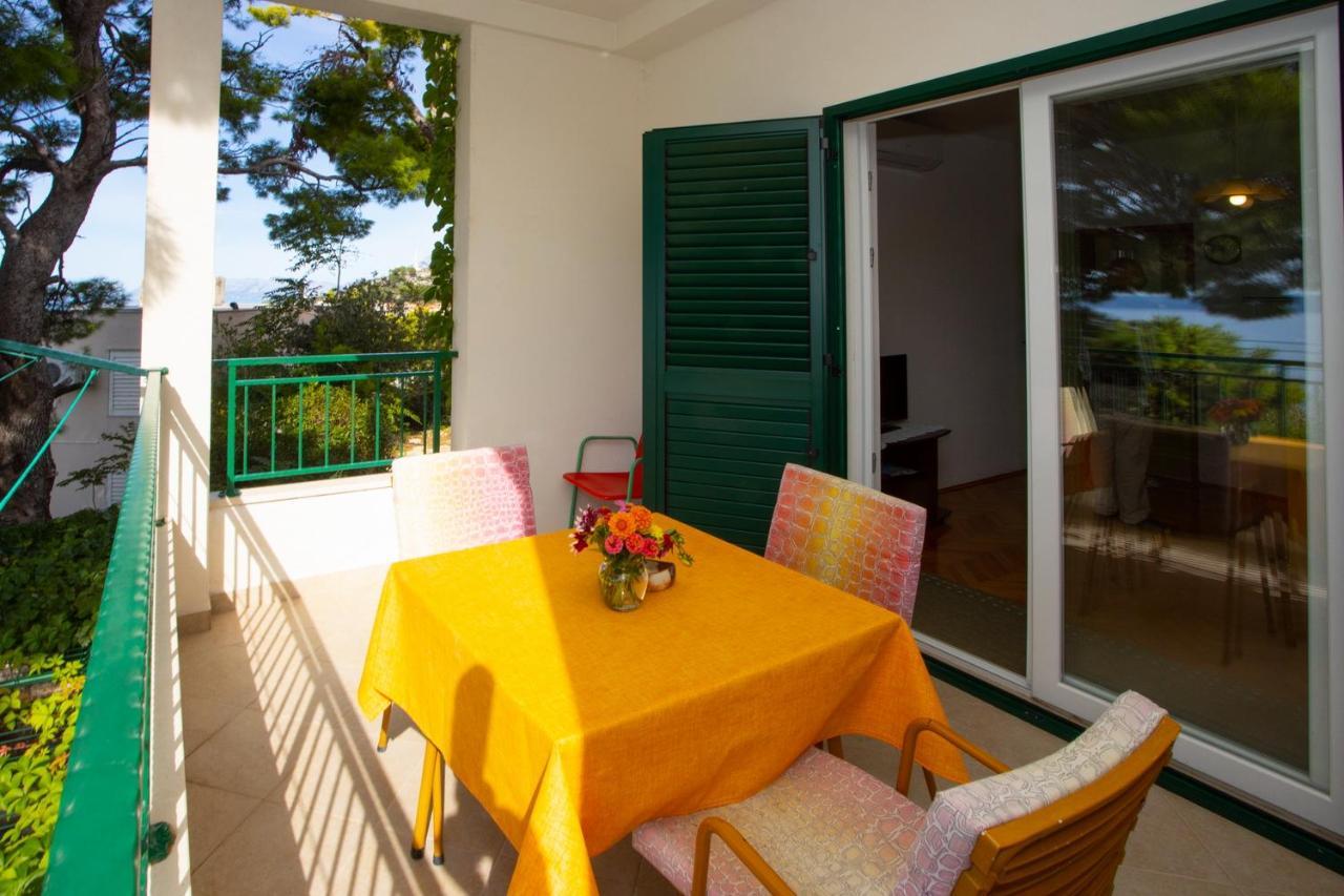 Apartment Nola Podgora Eksteriør bilde