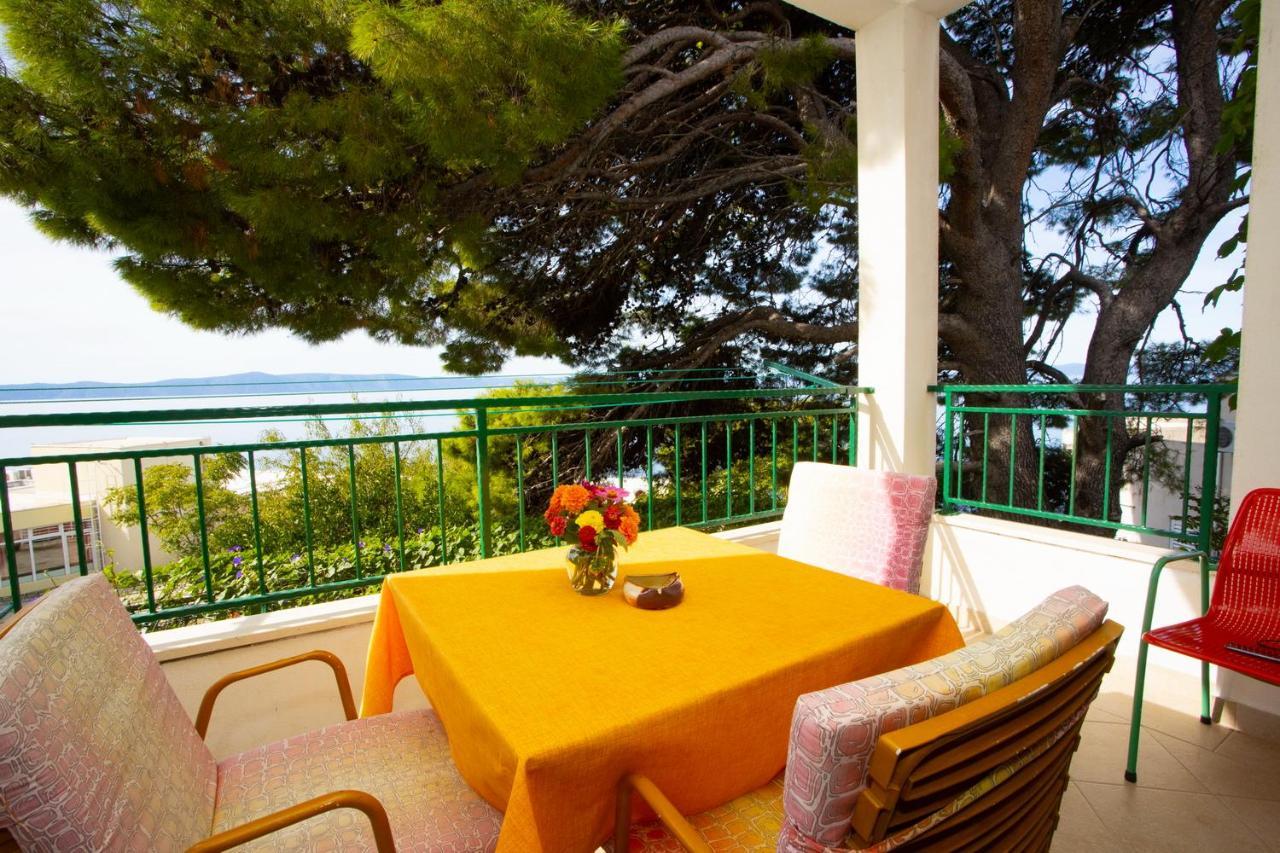 Apartment Nola Podgora Eksteriør bilde