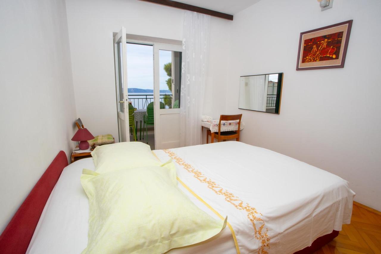 Apartment Nola Podgora Eksteriør bilde