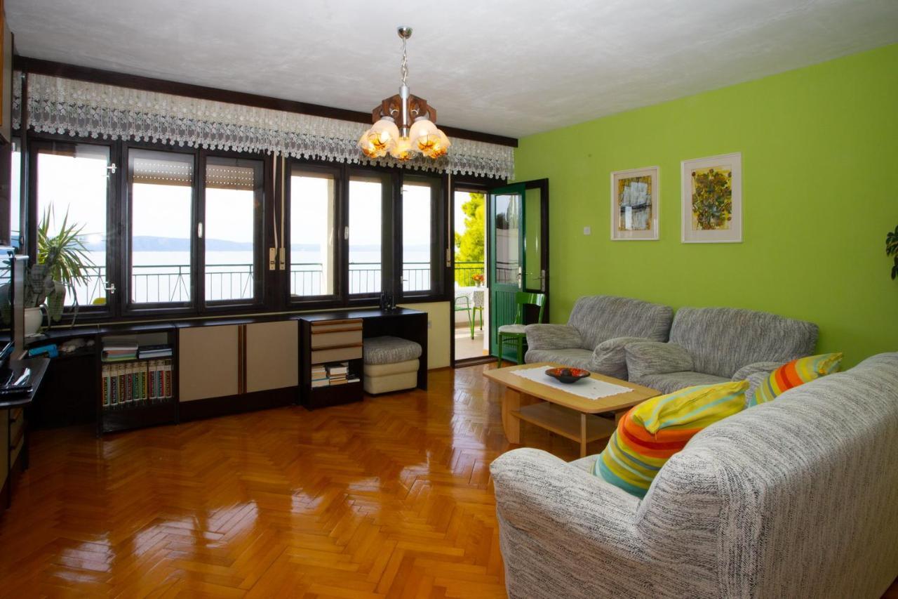 Apartment Nola Podgora Eksteriør bilde