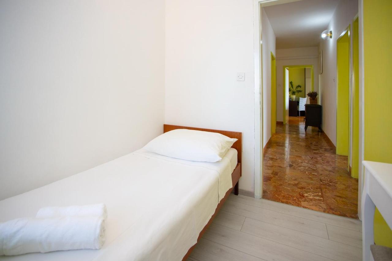 Apartment Nola Podgora Eksteriør bilde