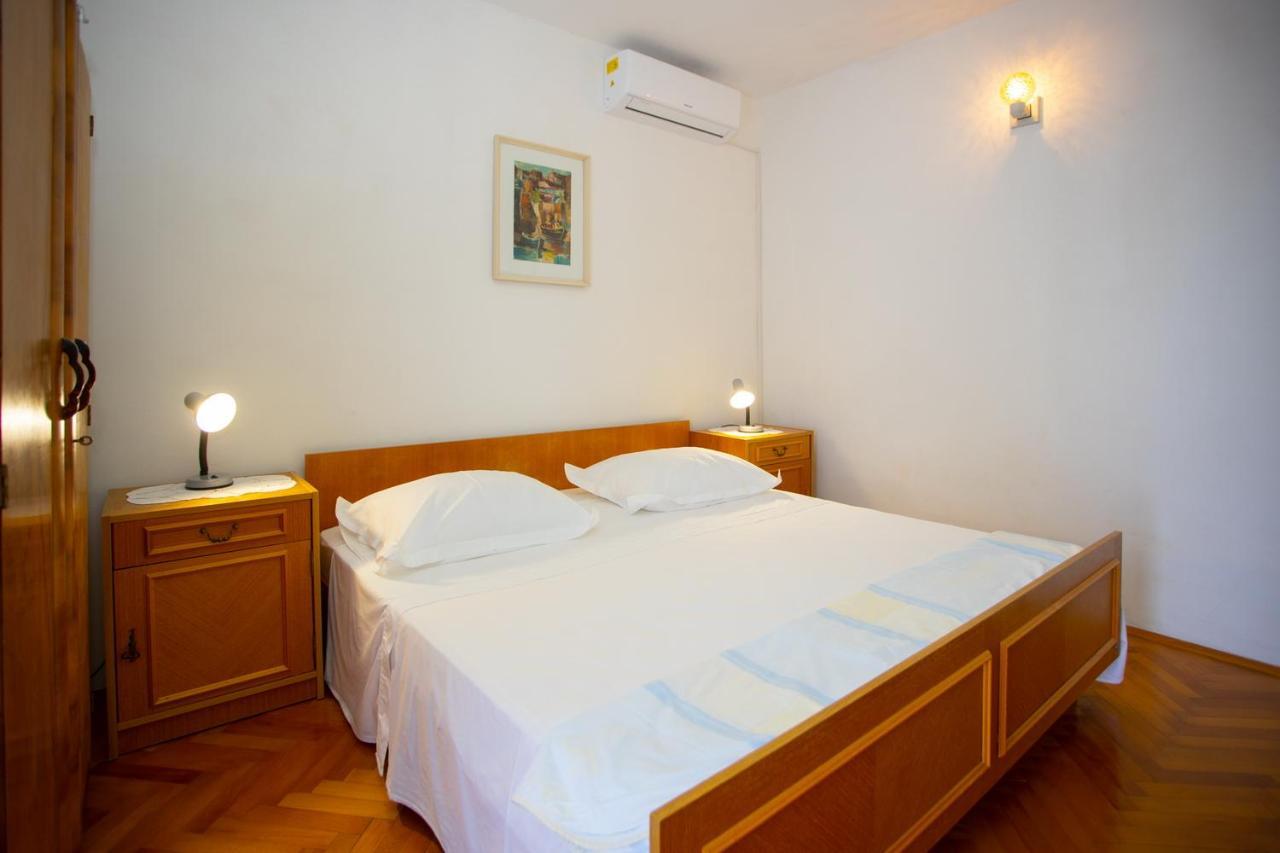Apartment Nola Podgora Eksteriør bilde