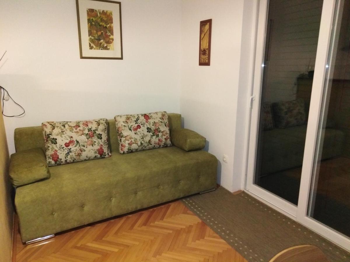 Apartment Nola Podgora Eksteriør bilde