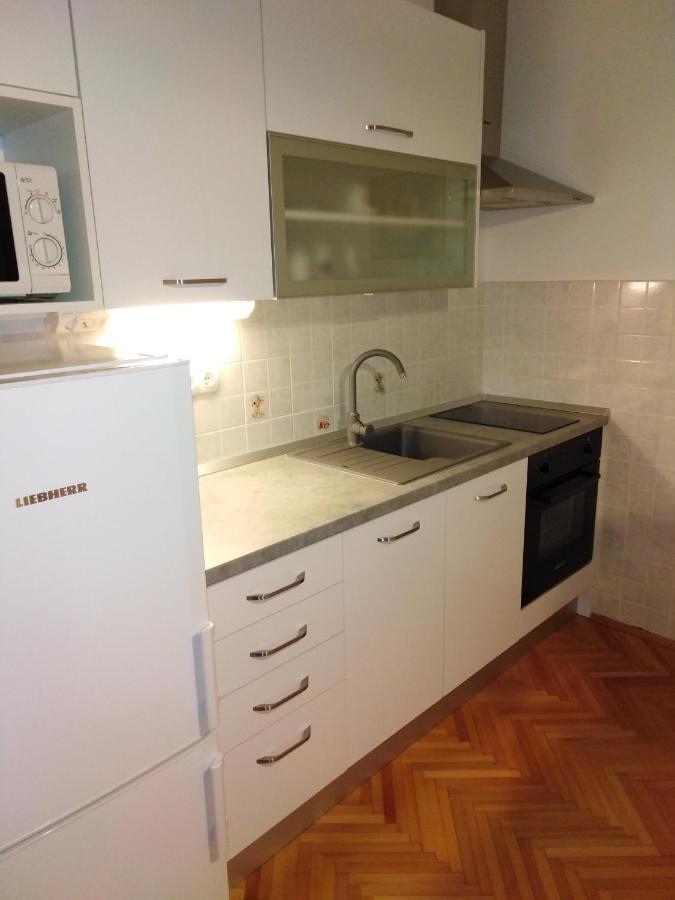 Apartment Nola Podgora Eksteriør bilde