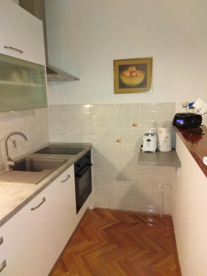 Apartment Nola Podgora Eksteriør bilde