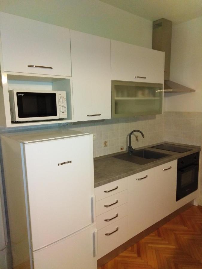 Apartment Nola Podgora Eksteriør bilde