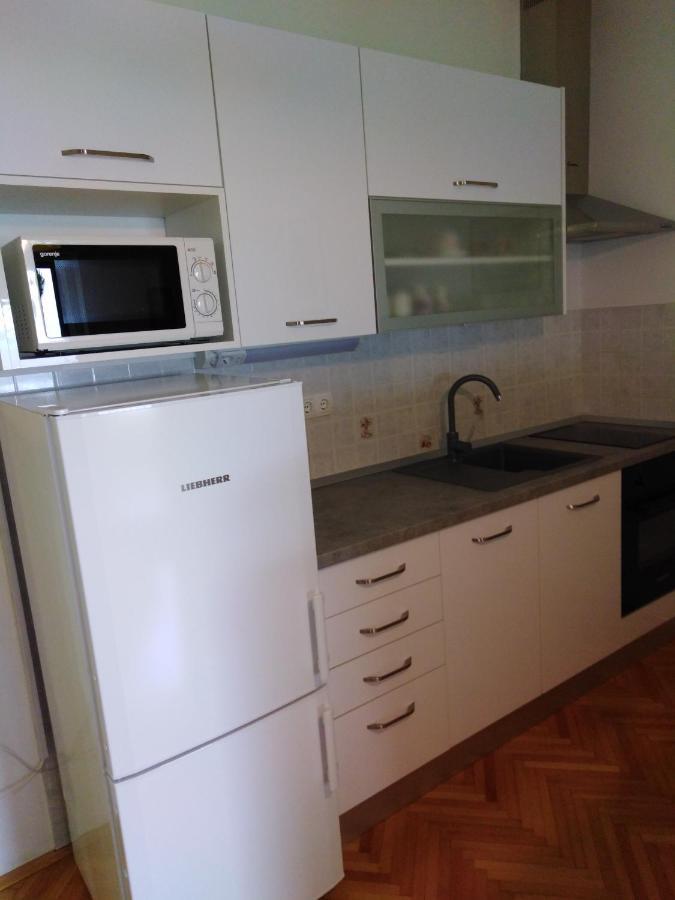 Apartment Nola Podgora Eksteriør bilde