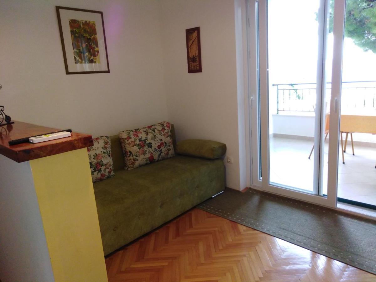 Apartment Nola Podgora Eksteriør bilde