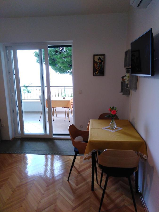 Apartment Nola Podgora Eksteriør bilde