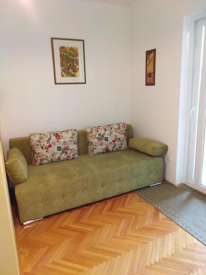 Apartment Nola Podgora Eksteriør bilde