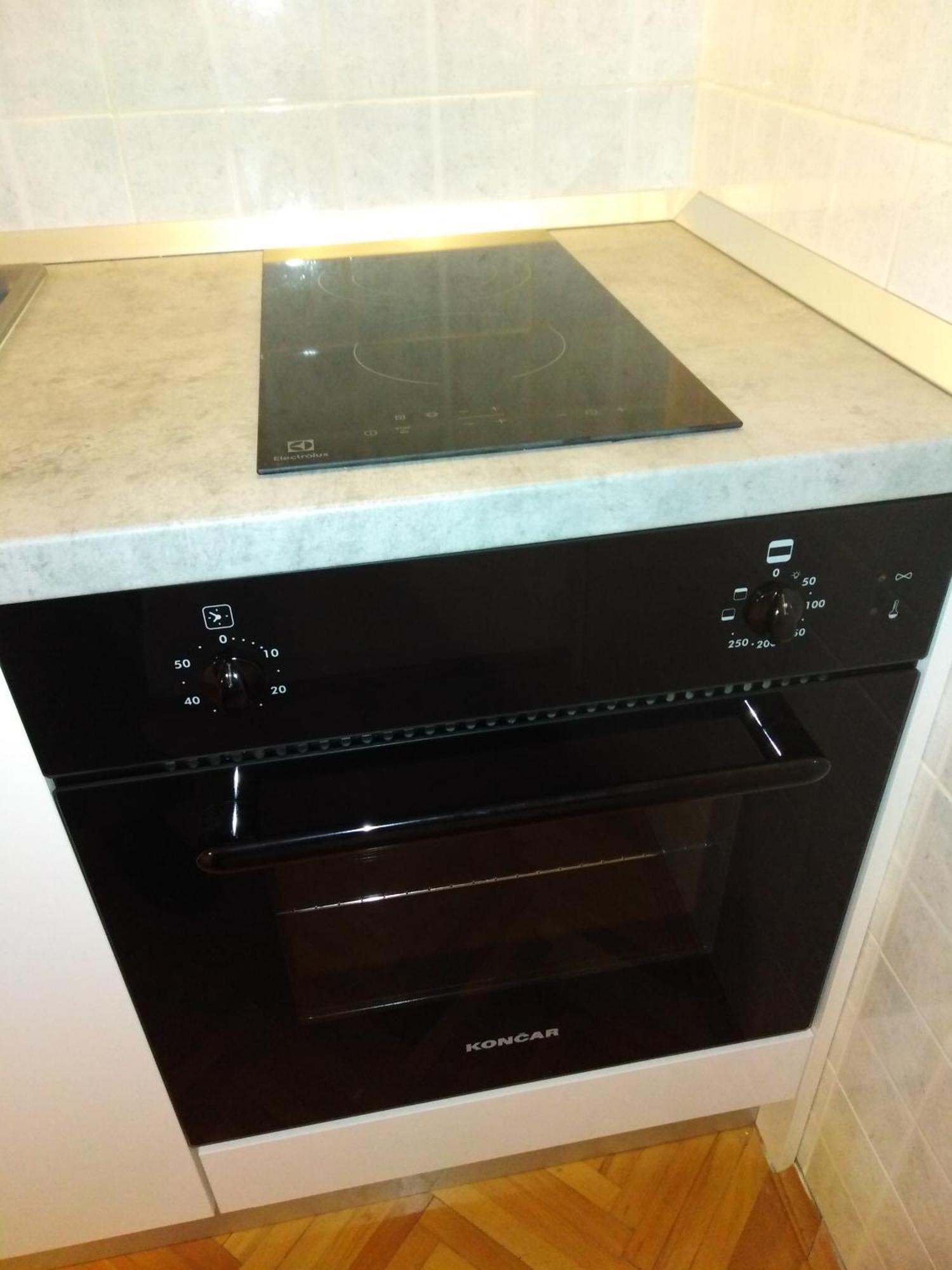 Apartment Nola Podgora Rom bilde